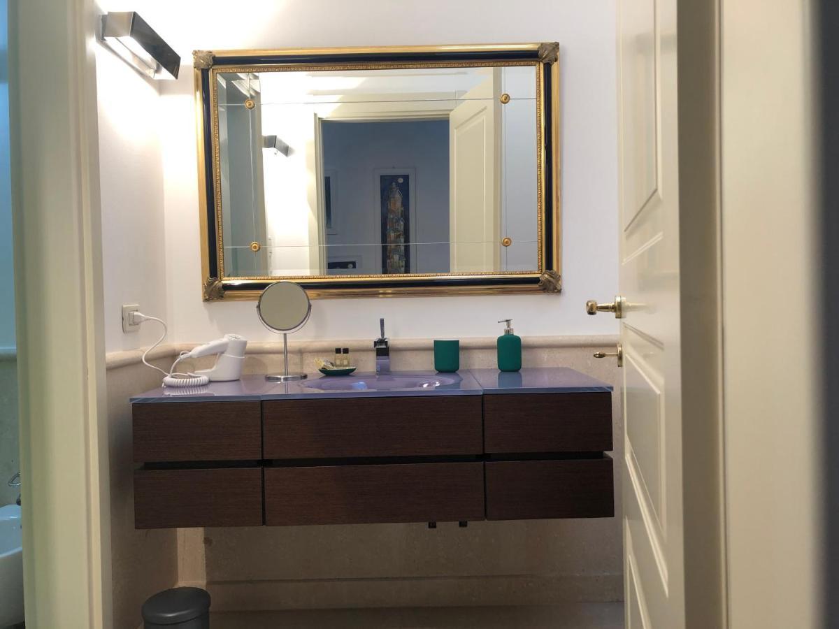 Hotel Residenza Privata Pedrotti Vicenza Exterior foto