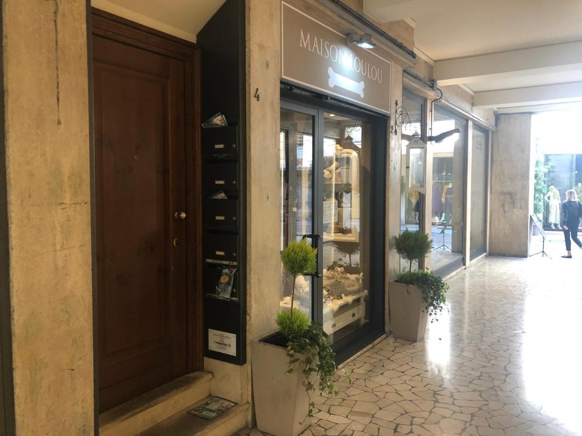 Hotel Residenza Privata Pedrotti Vicenza Exterior foto