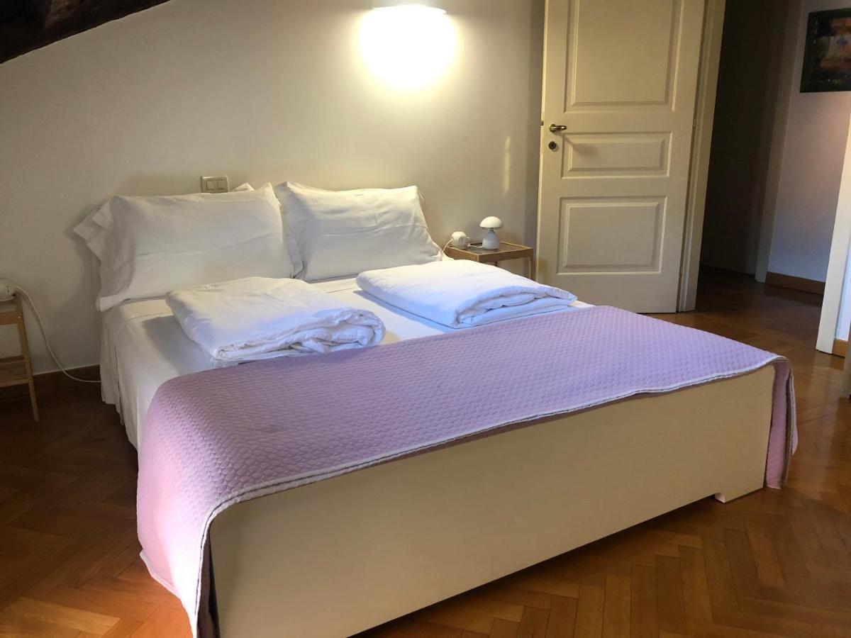 Hotel Residenza Privata Pedrotti Vicenza Exterior foto